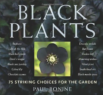 Black Plants - Timber Press